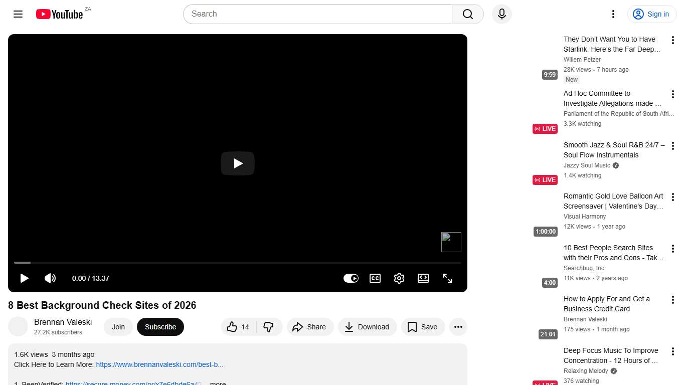 8 Best Background Check Sites of 2026 - YouTube